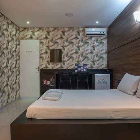 Motel Fantasy 3 (Adults Only) Бело Оризонти Екстериор снимка