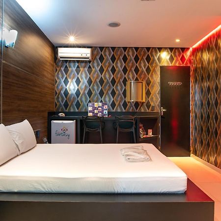 Motel Fantasy 3 (Adults Only) Бело Оризонти Екстериор снимка