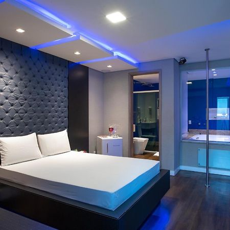 Motel Fantasy 3 (Adults Only) Бело Оризонти Екстериор снимка