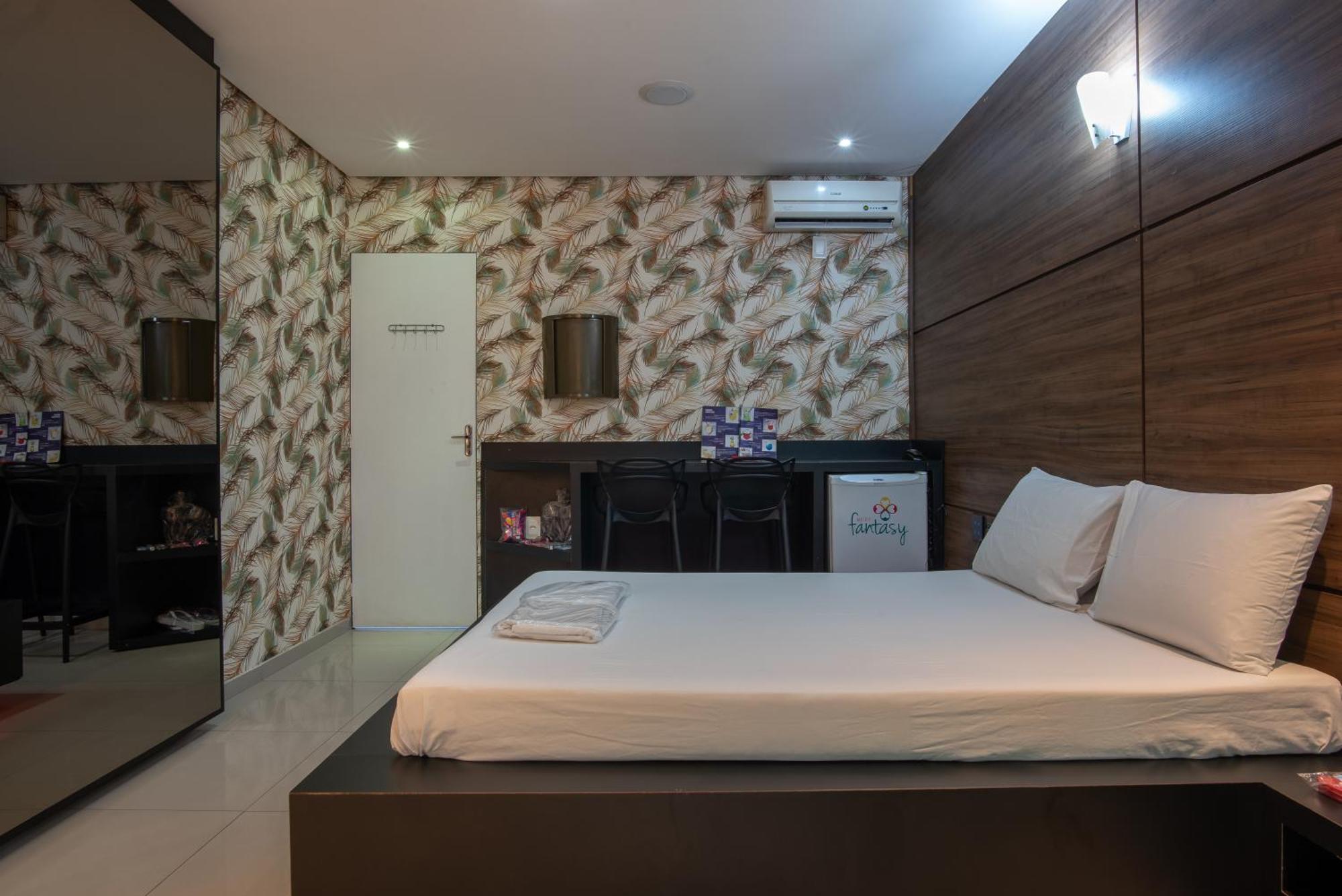 Motel Fantasy 3 (Adults Only) Бело Оризонти Екстериор снимка