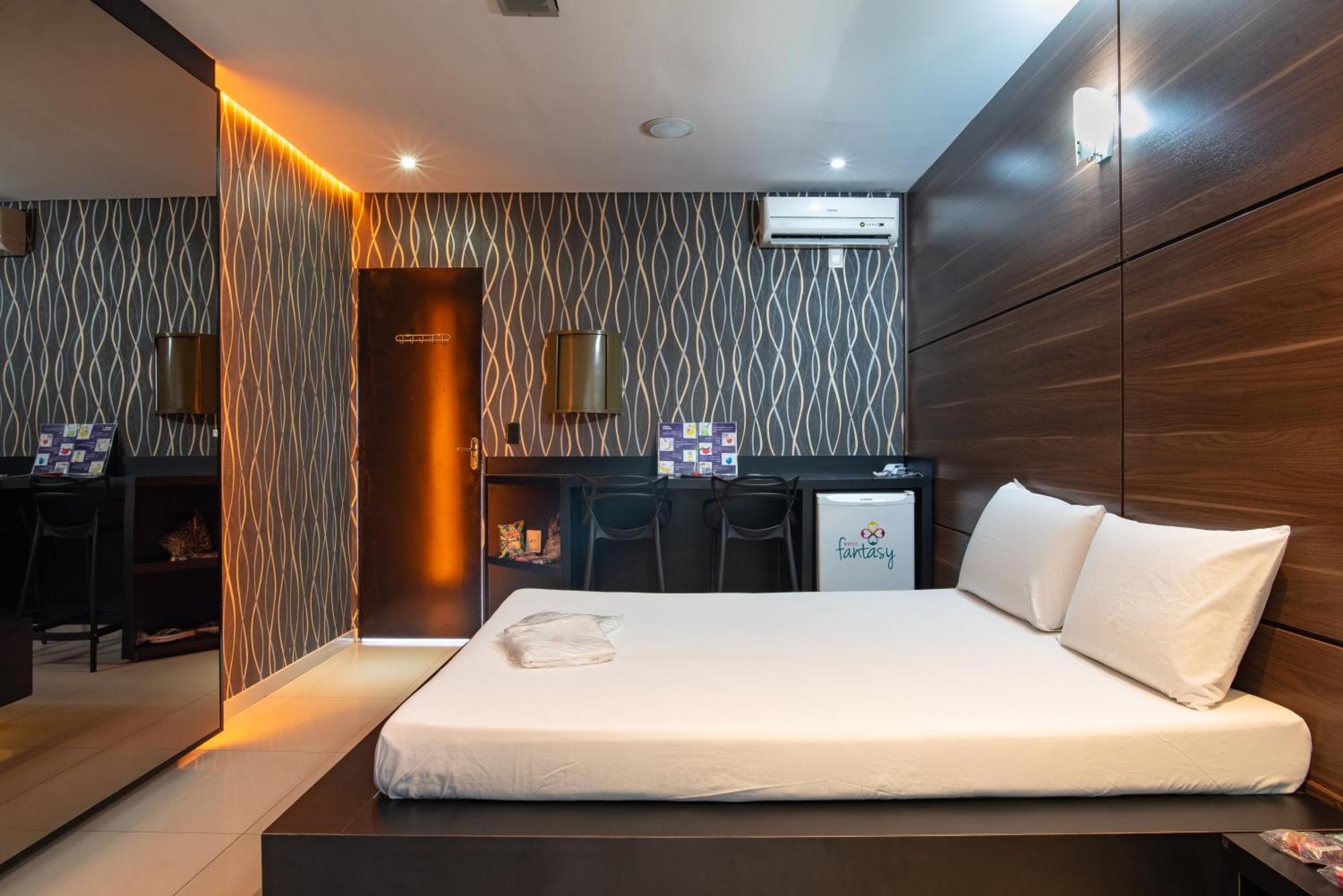 Motel Fantasy 3 (Adults Only) Бело Оризонти Екстериор снимка