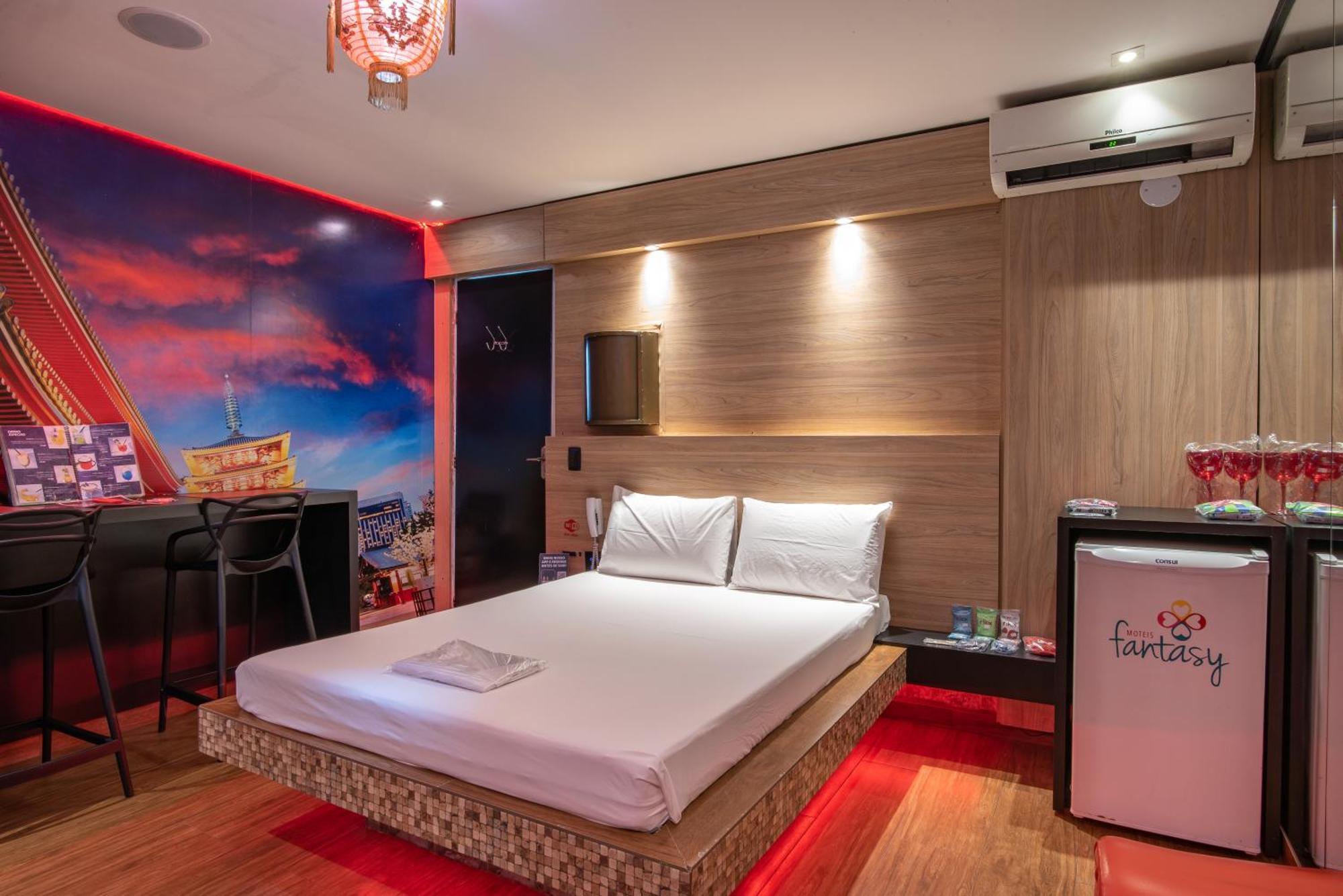 Motel Fantasy 3 (Adults Only) Бело Оризонти Екстериор снимка