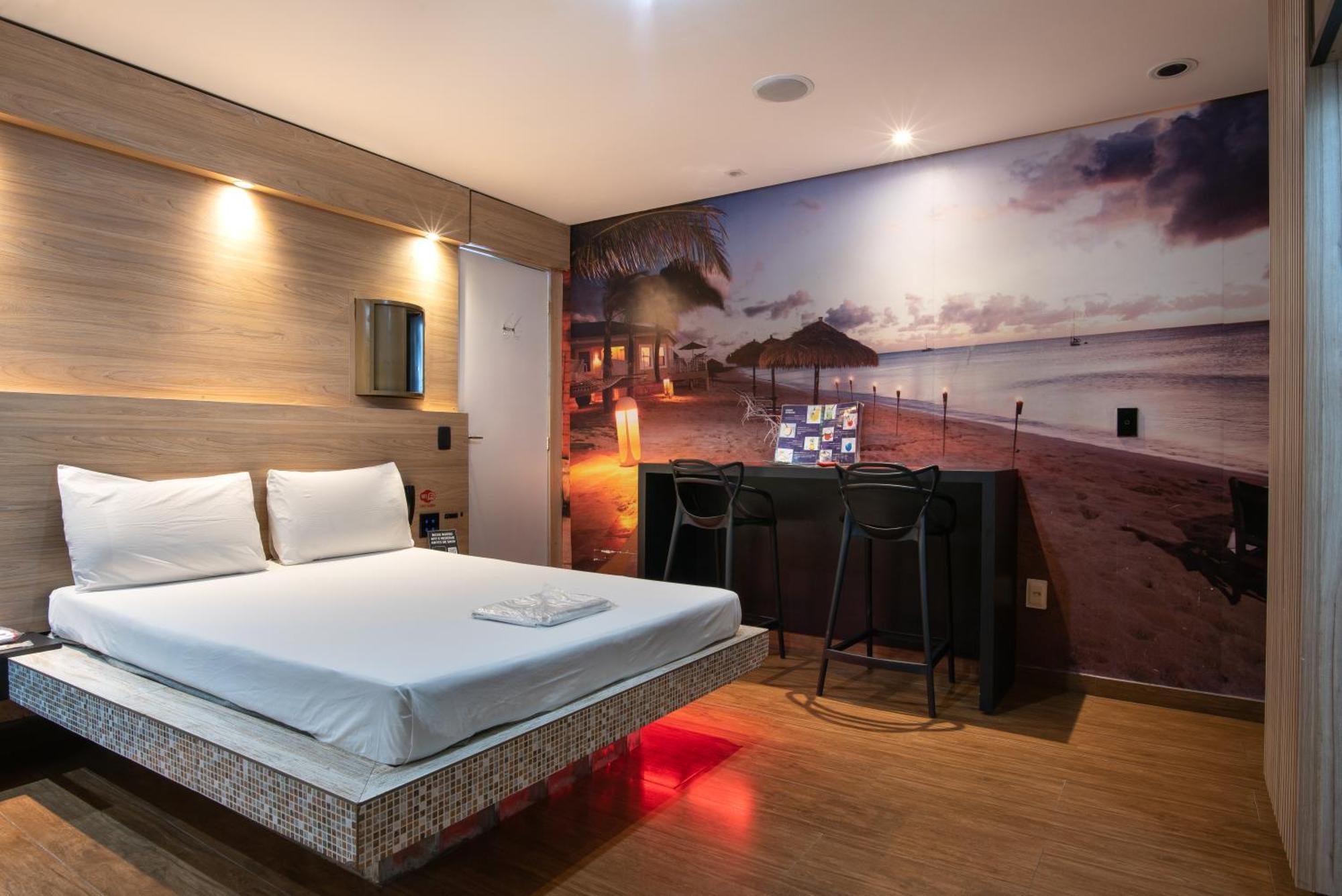 Motel Fantasy 3 (Adults Only) Бело Оризонти Екстериор снимка