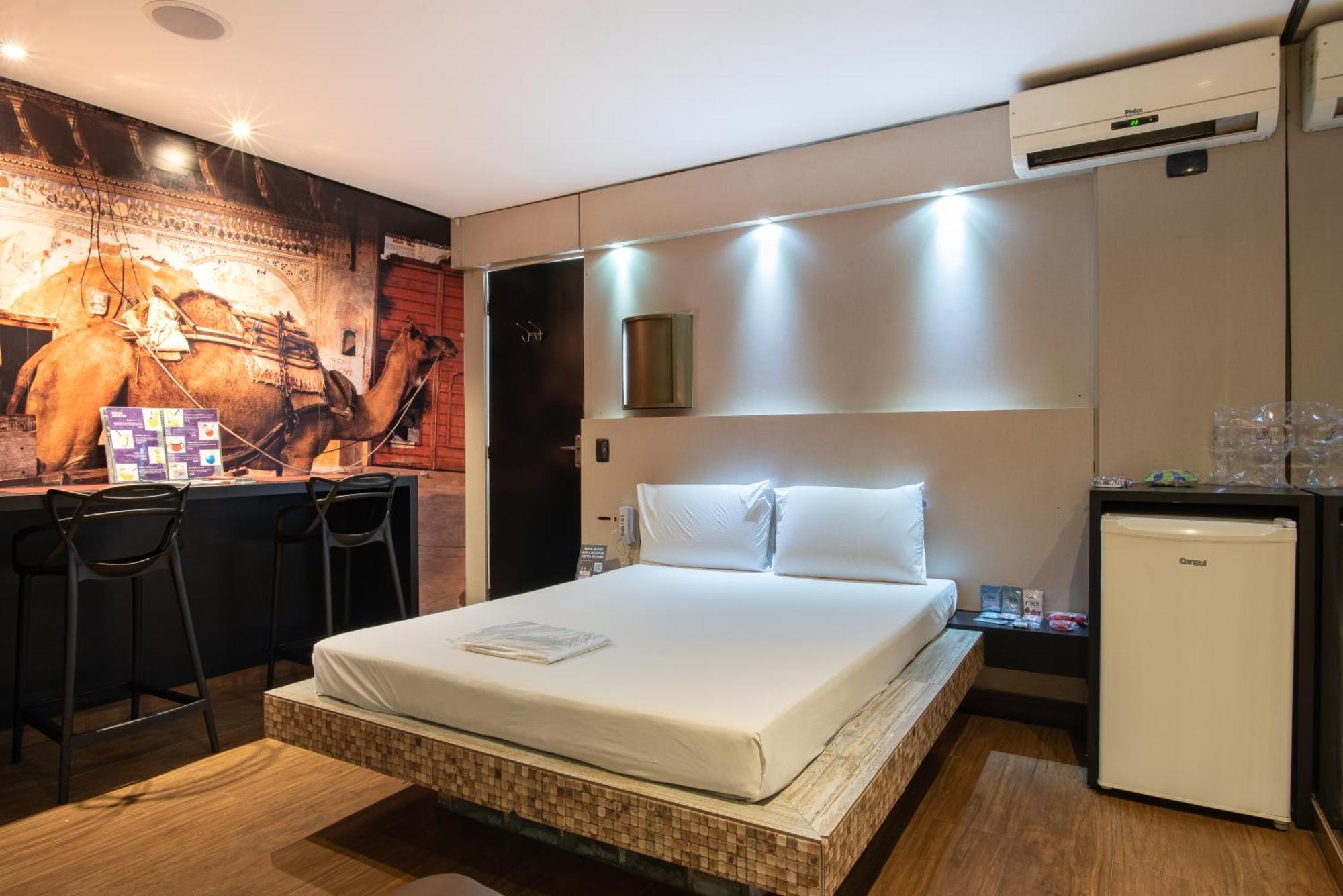 Motel Fantasy 3 (Adults Only) Бело Оризонти Екстериор снимка