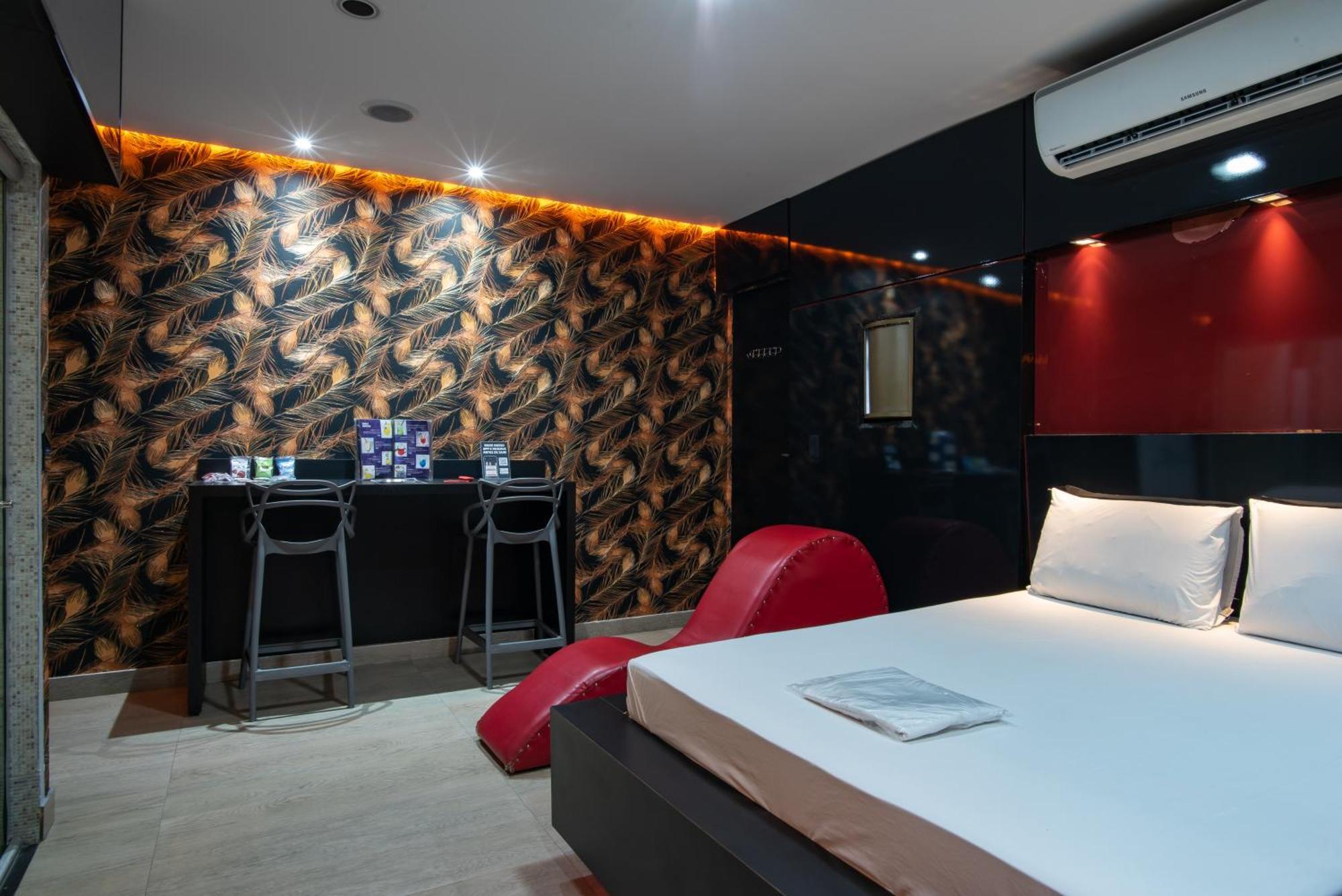 Motel Fantasy 3 (Adults Only) Бело Оризонти Екстериор снимка