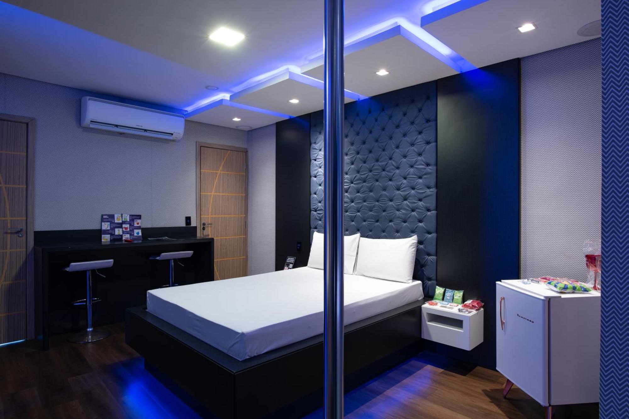Motel Fantasy 3 (Adults Only) Бело Оризонти Екстериор снимка