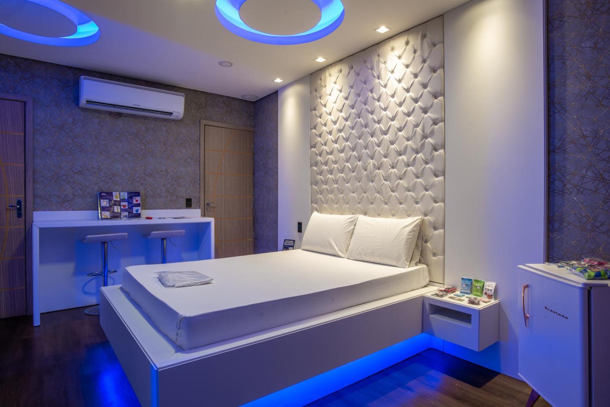 Motel Fantasy 3 (Adults Only) Бело Оризонти Екстериор снимка