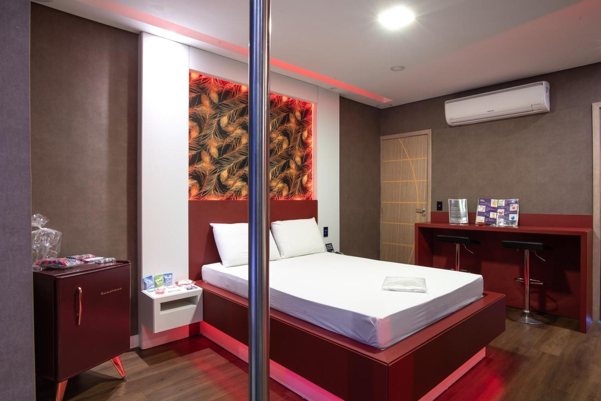 Motel Fantasy 3 (Adults Only) Бело Оризонти Екстериор снимка