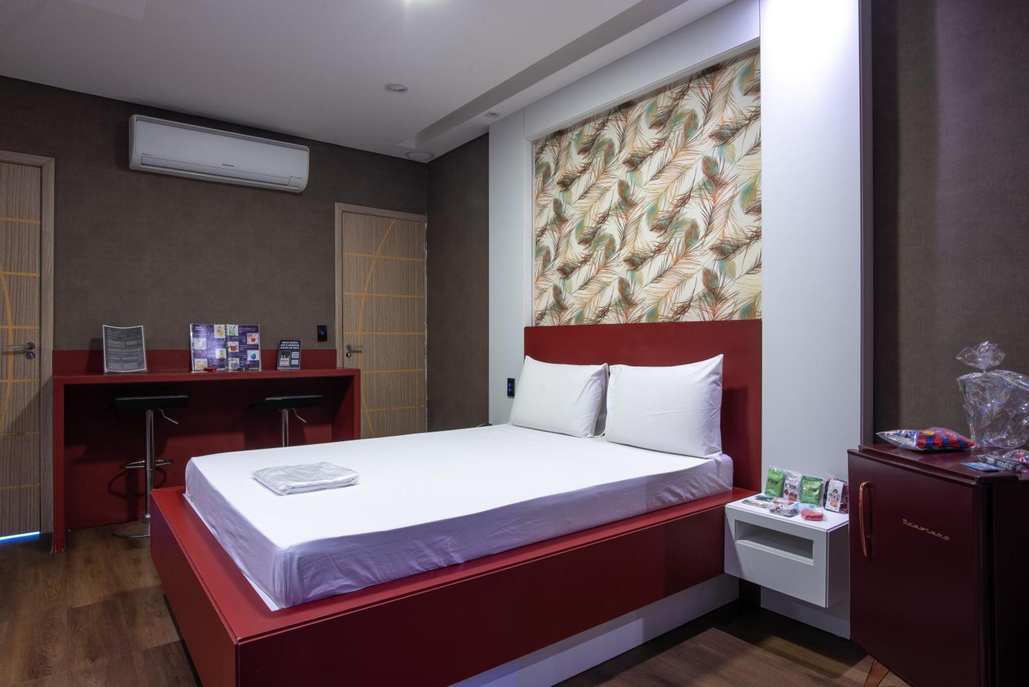 Motel Fantasy 3 (Adults Only) Бело Оризонти Екстериор снимка
