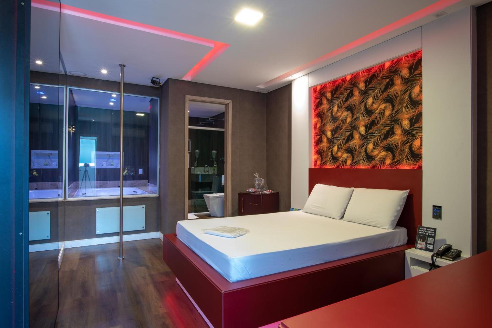Motel Fantasy 3 (Adults Only) Бело Оризонти Екстериор снимка