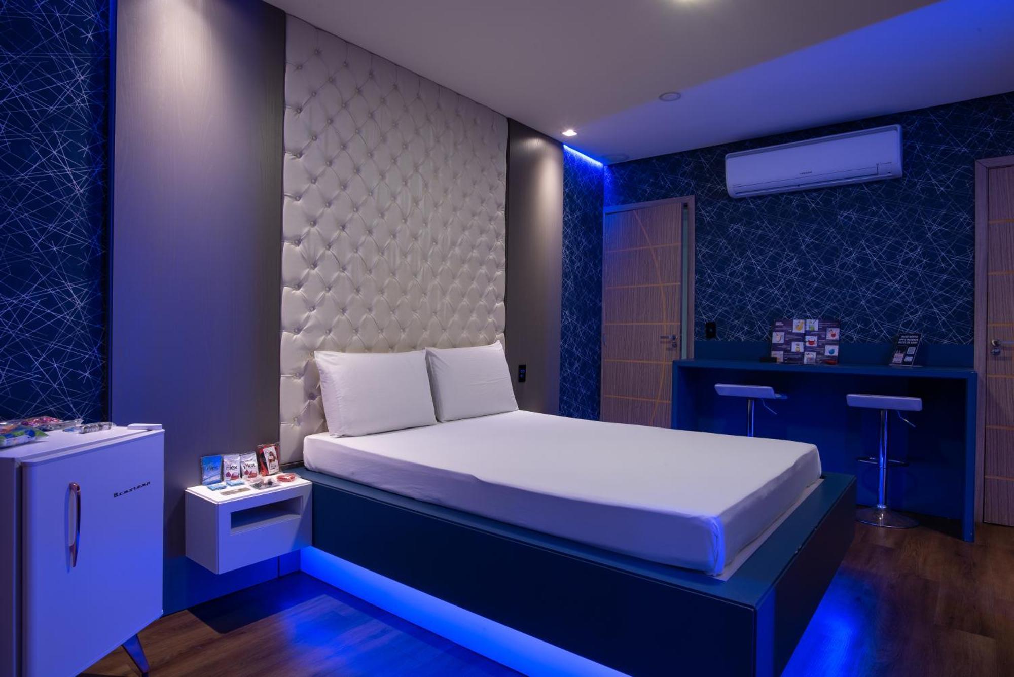 Motel Fantasy 3 (Adults Only) Бело Оризонти Екстериор снимка