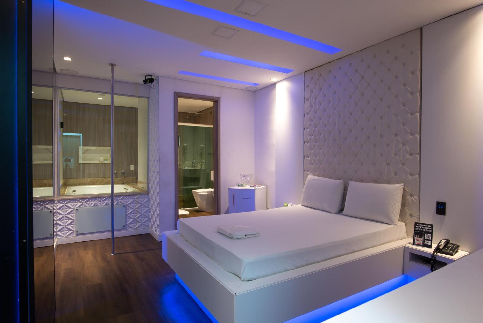 Motel Fantasy 3 (Adults Only) Бело Оризонти Екстериор снимка