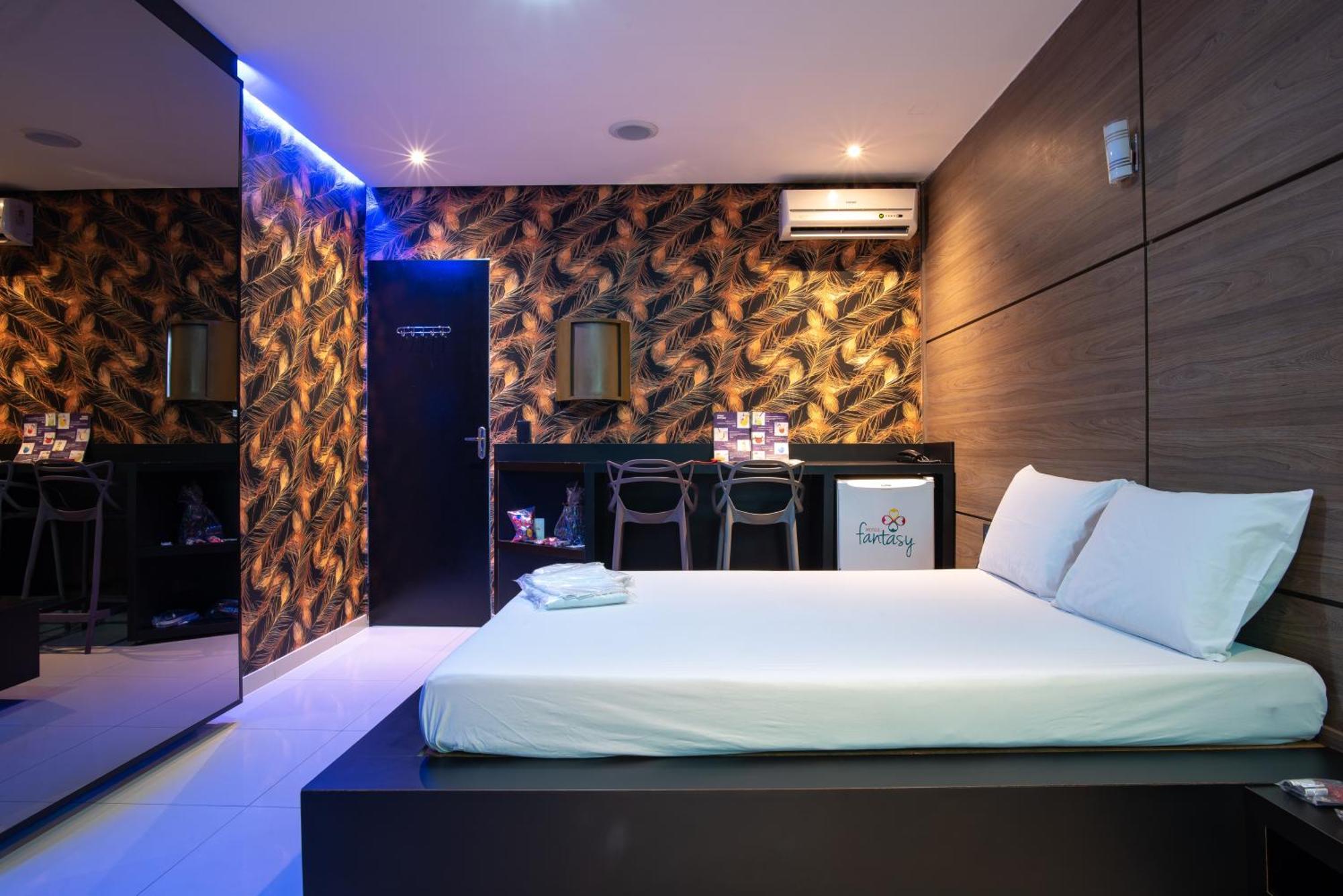 Motel Fantasy 3 (Adults Only) Бело Оризонти Екстериор снимка