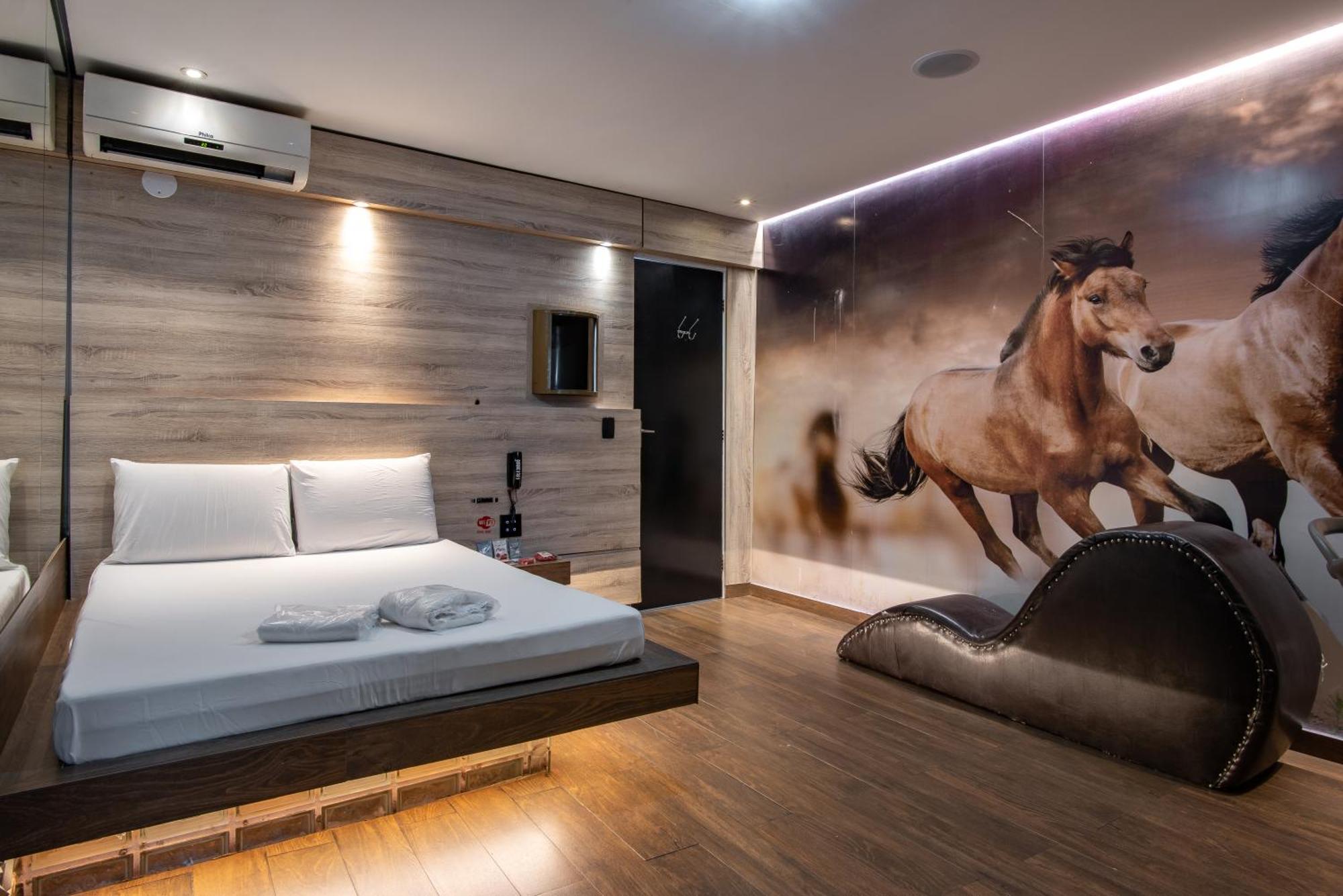 Motel Fantasy 3 (Adults Only) Бело Оризонти Екстериор снимка