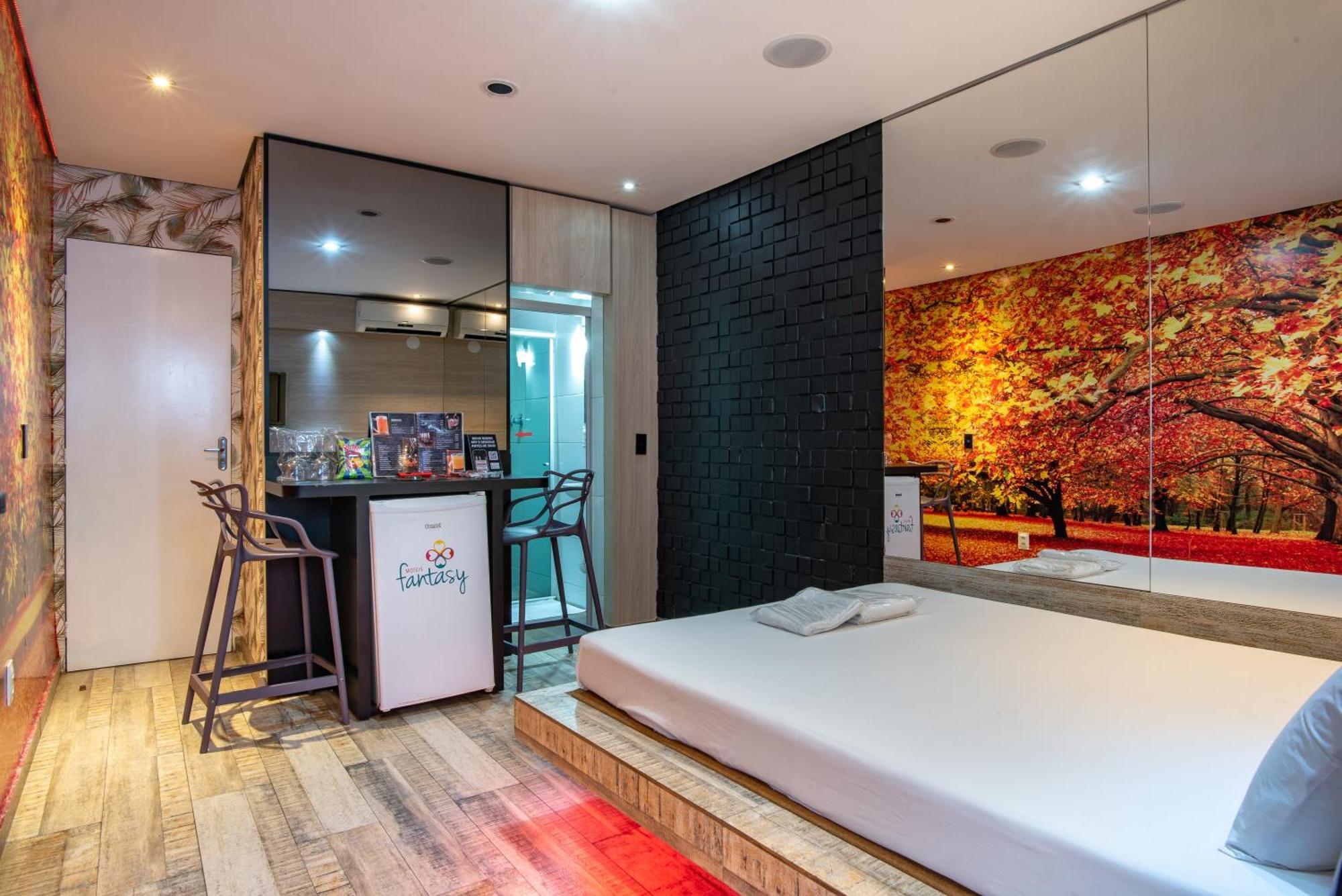 Motel Fantasy 3 (Adults Only) Бело Оризонти Екстериор снимка