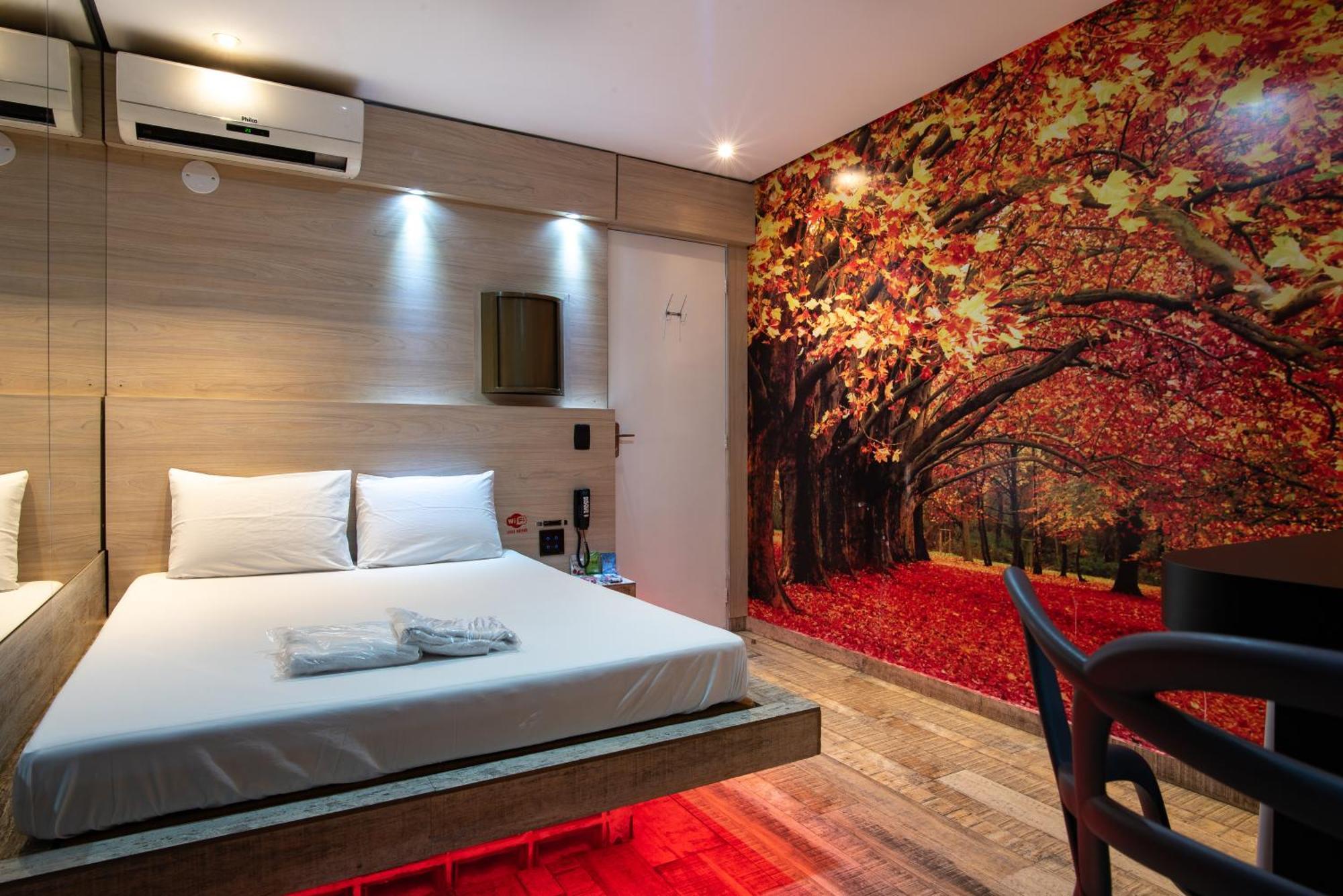 Motel Fantasy 3 (Adults Only) Бело Оризонти Екстериор снимка
