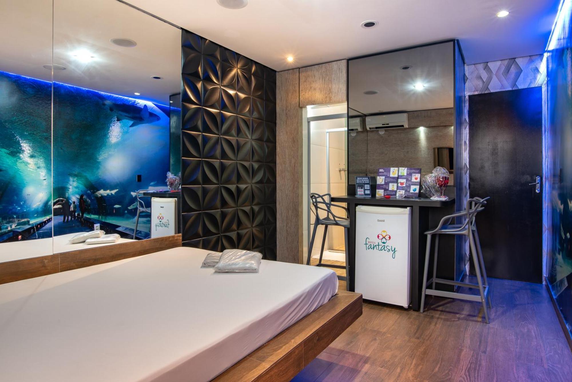 Motel Fantasy 3 (Adults Only) Бело Оризонти Екстериор снимка