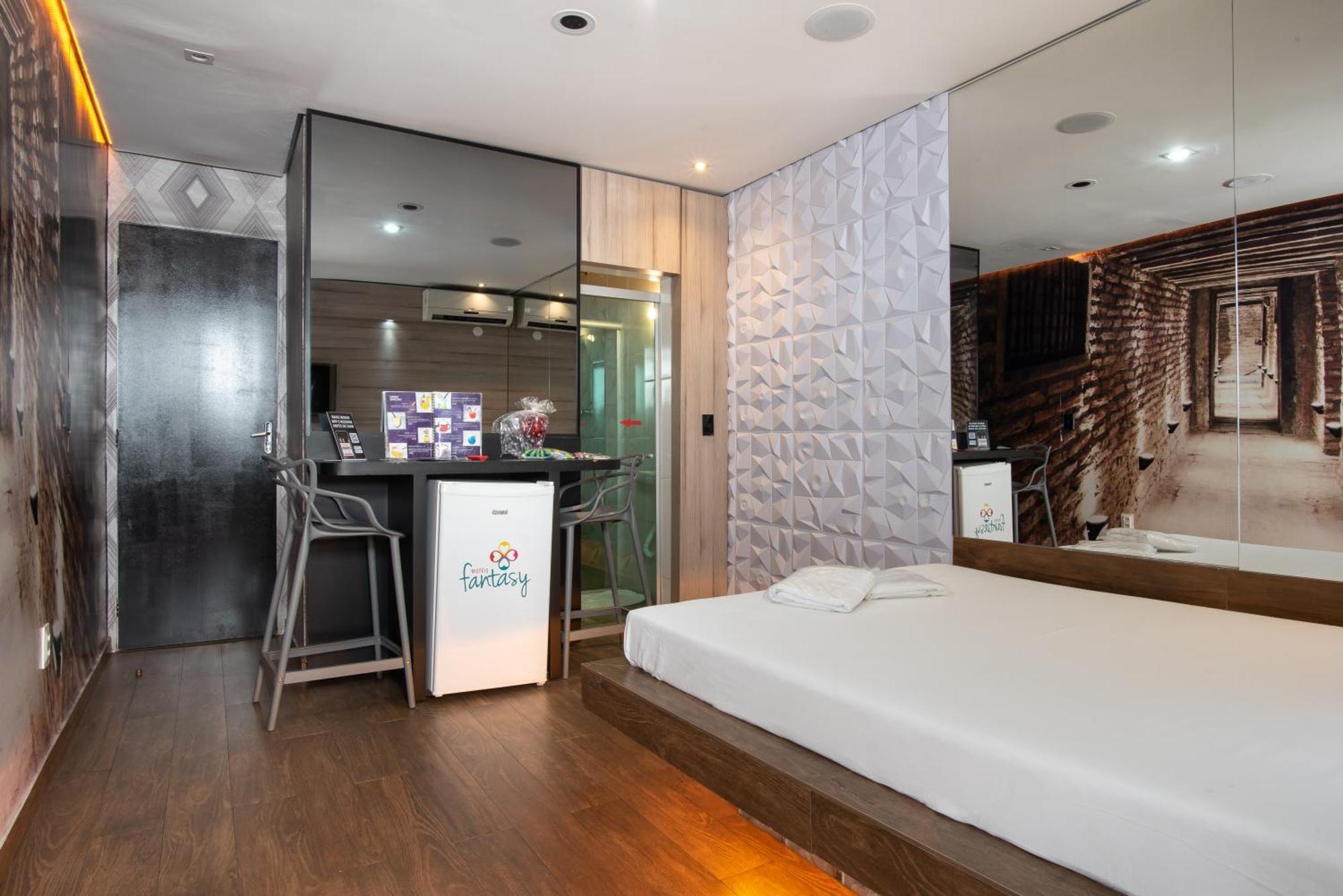 Motel Fantasy 3 (Adults Only) Бело Оризонти Екстериор снимка