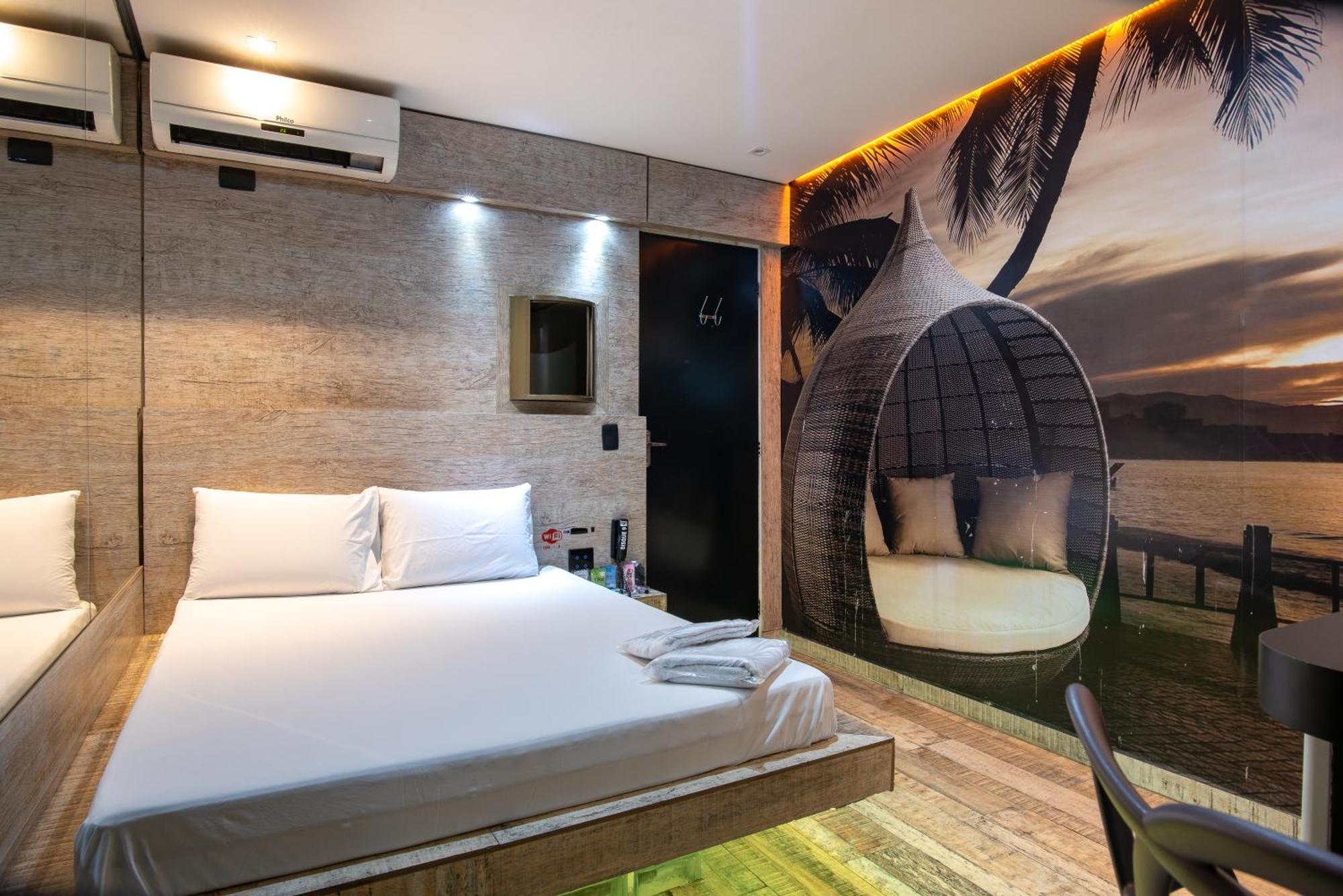 Motel Fantasy 3 (Adults Only) Бело Оризонти Екстериор снимка