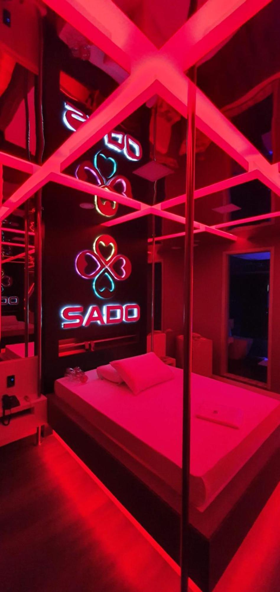 Motel Fantasy 3 (Adults Only) Бело Оризонти Екстериор снимка