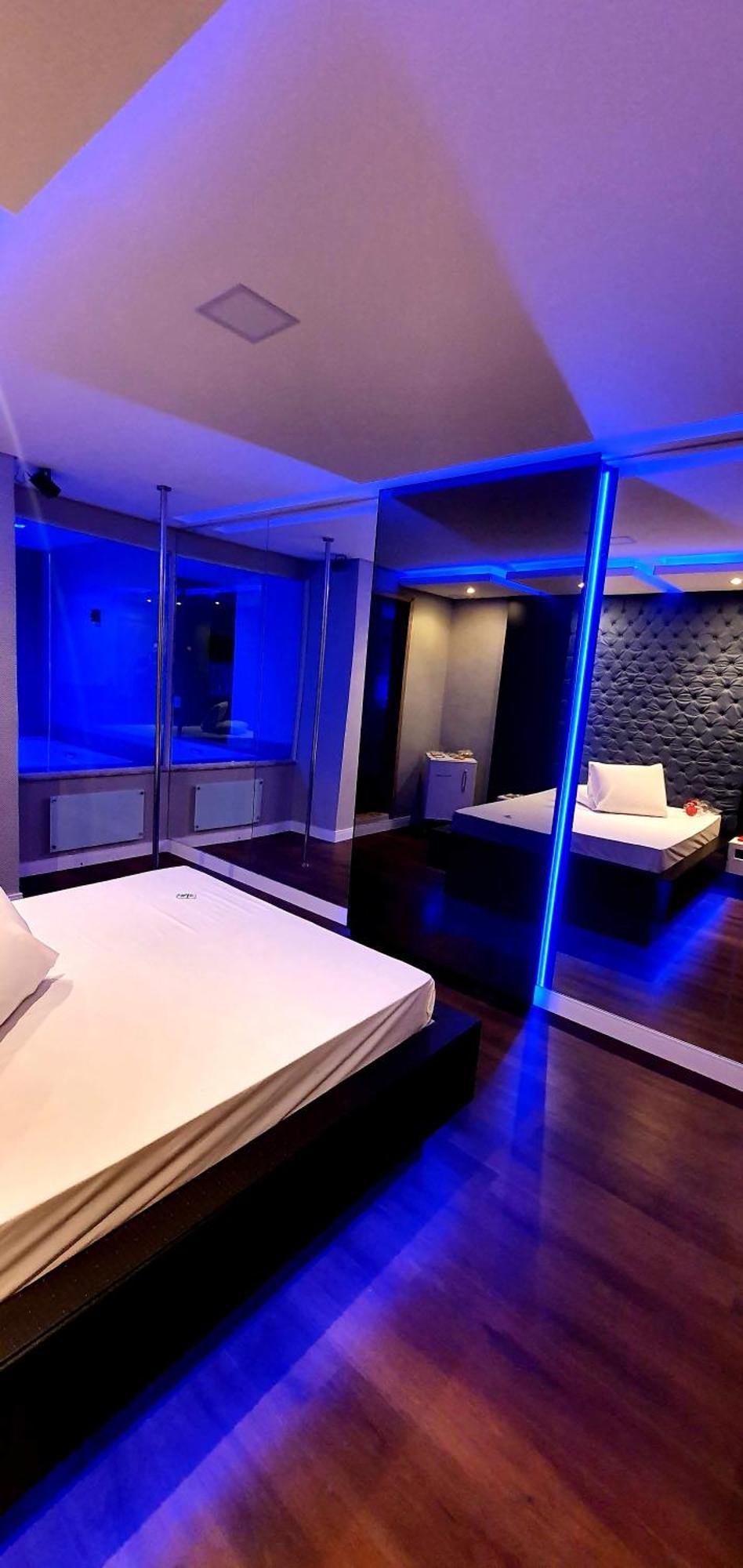 Motel Fantasy 3 (Adults Only) Бело Оризонти Екстериор снимка
