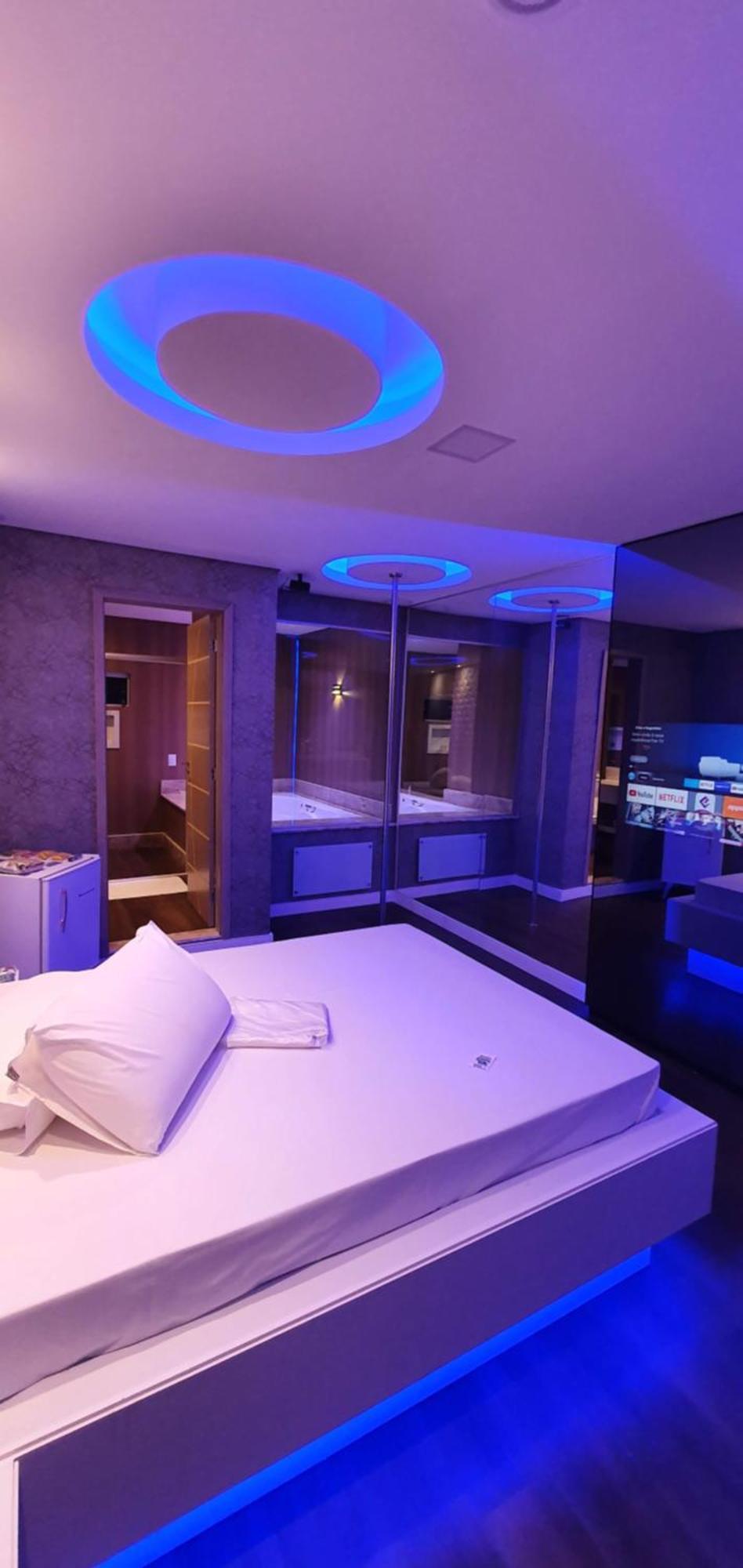 Motel Fantasy 3 (Adults Only) Бело Оризонти Екстериор снимка