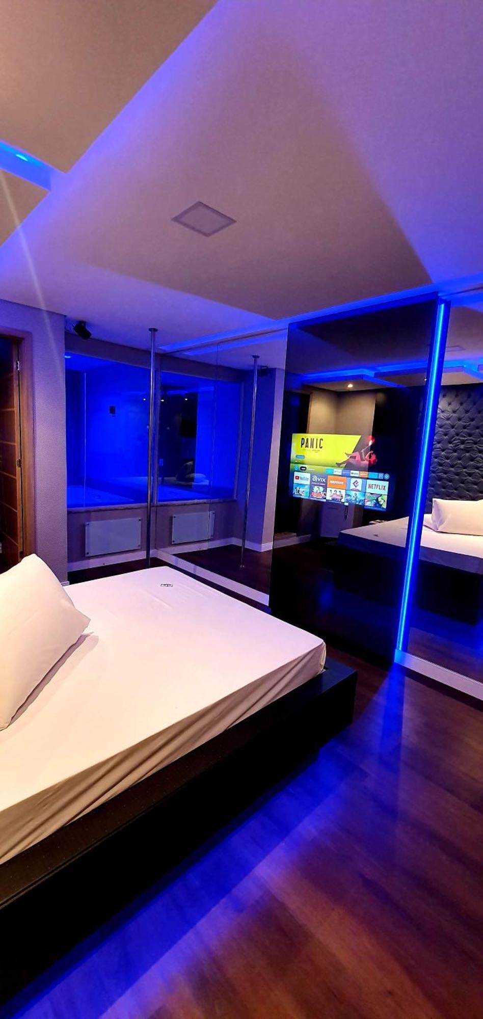 Motel Fantasy 3 (Adults Only) Бело Оризонти Екстериор снимка