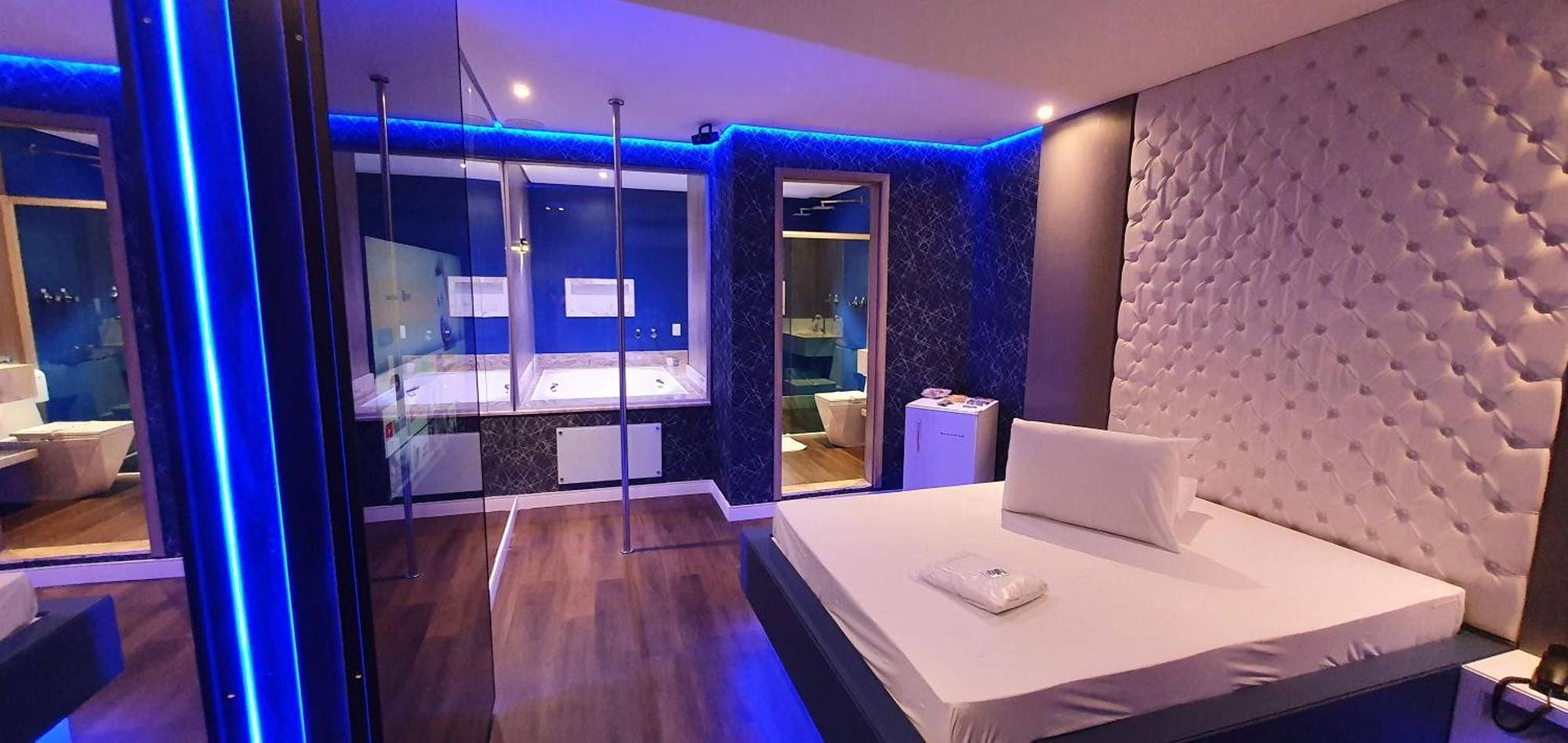 Motel Fantasy 3 (Adults Only) Бело Оризонти Екстериор снимка